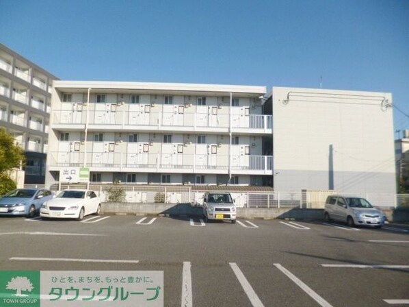 レオパレス立野の物件内観写真